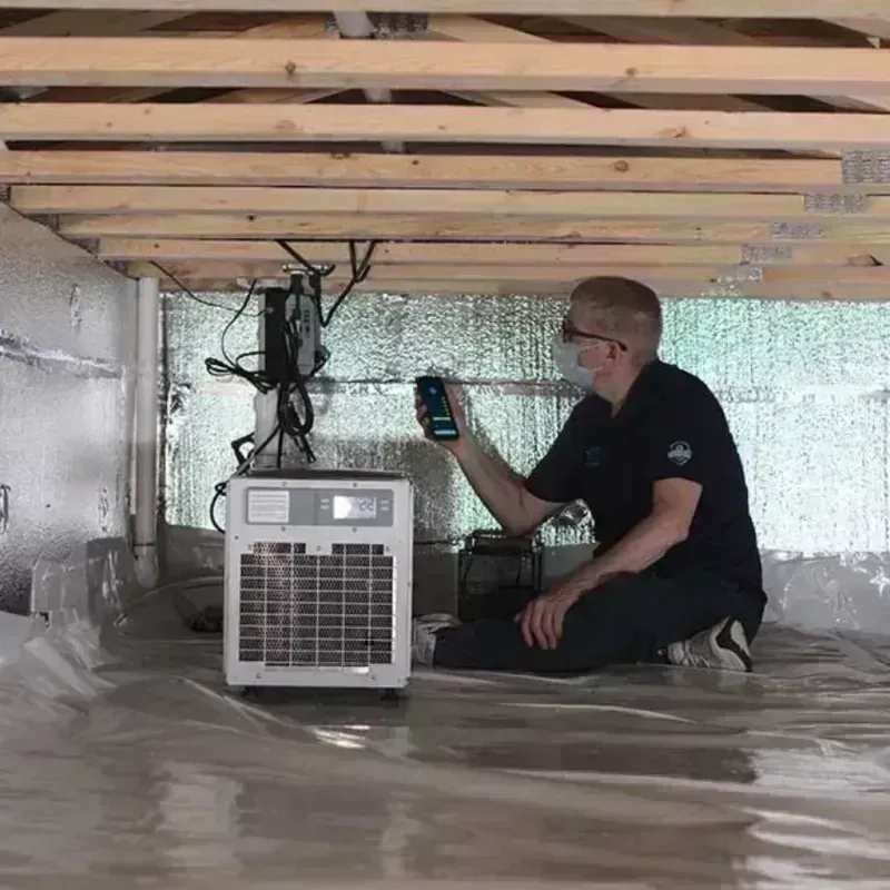 Crawl Space Water Removal Service in Big Coppitt Key, FL